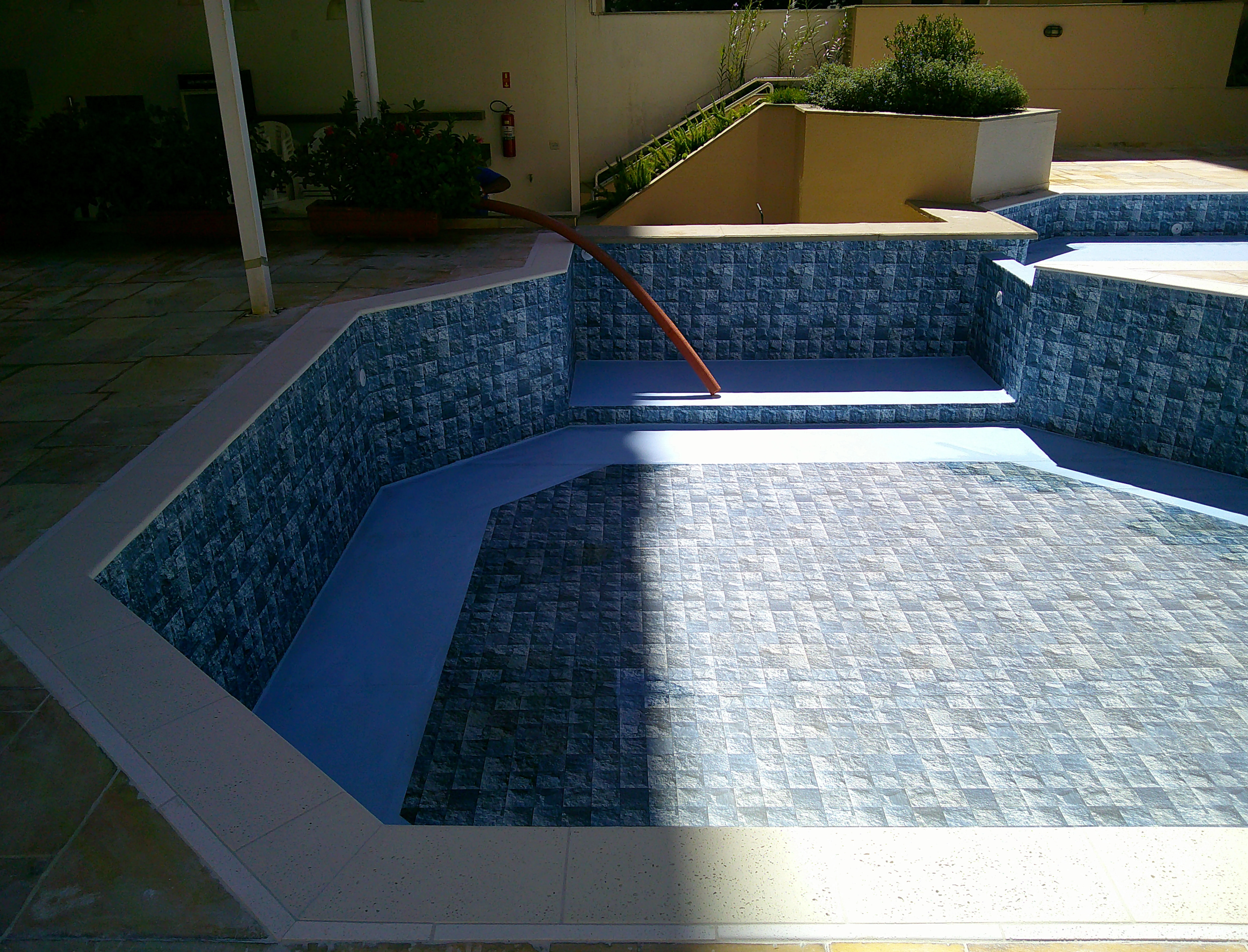 Qualidade de água para piscinas Aguajato
